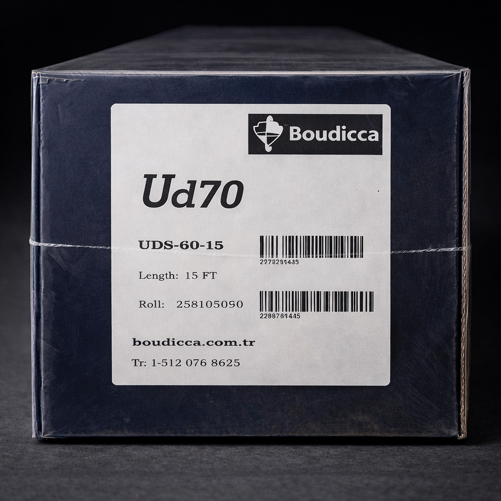 UD70 - 210 MİCRON TPU