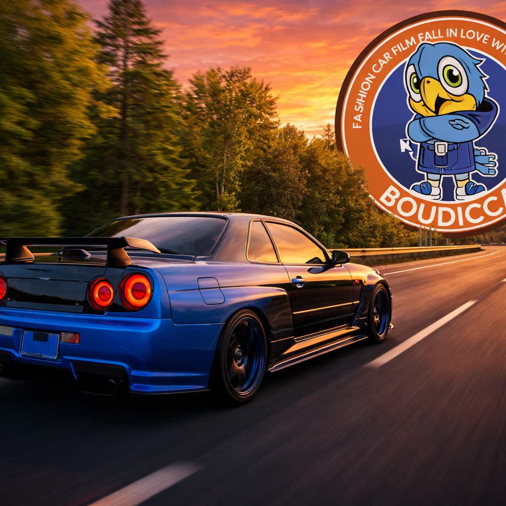 Boudicca Araç Modifikasyon